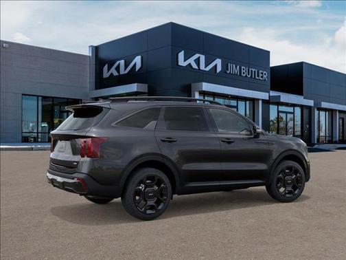 2026 Kia Sorento Hybrid SX Prestige