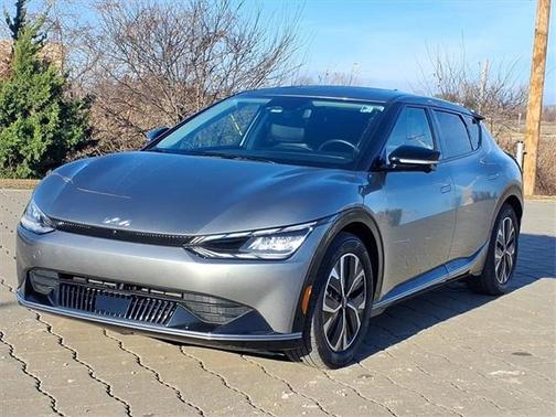 2023 Kia EV6 Wind