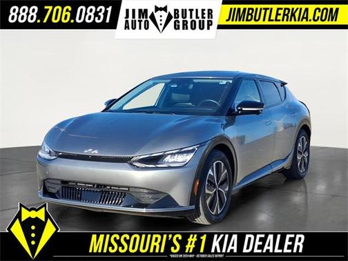 2023 Kia EV6 Wind