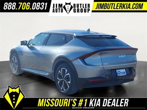 2023 Kia EV6 Wind
