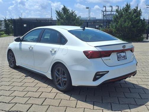 2020 Kia Forte GT-Line