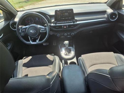 2020 Kia Forte GT-Line