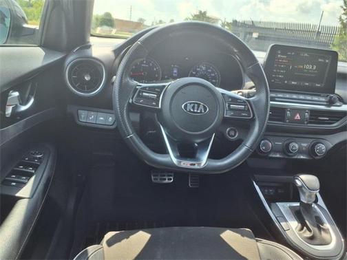 2020 Kia Forte GT-Line