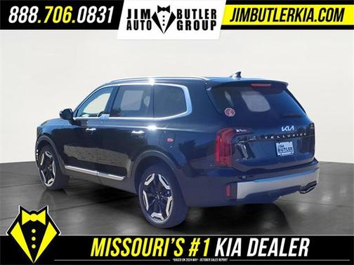 2025 Kia Telluride S