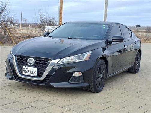 2020 Nissan Altima S FWD