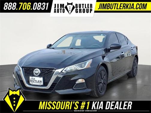 2020 Nissan Altima S FWD