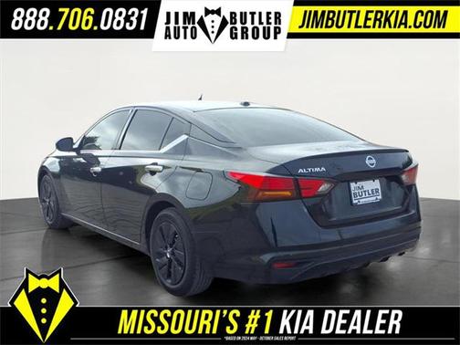 2020 Nissan Altima S FWD