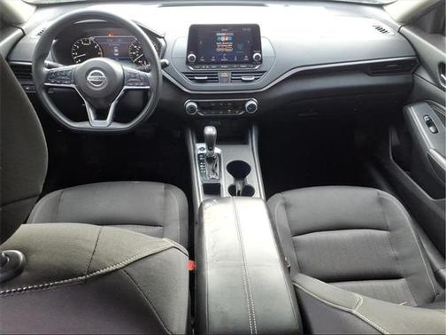 2020 Nissan Altima S FWD