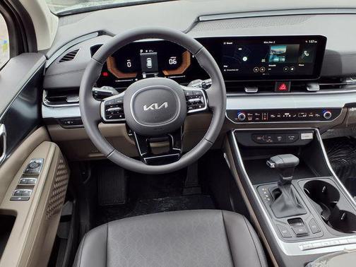 2026 Kia Carnival LXS