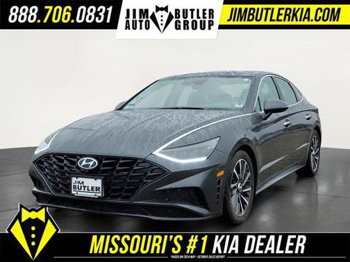 2022 Hyundai SONATA Limited