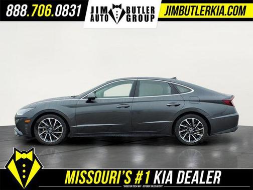 2022 Hyundai SONATA Limited