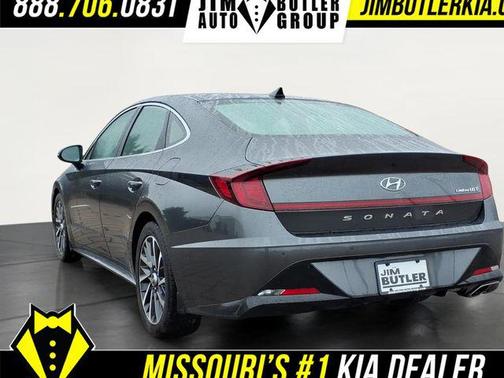 2022 Hyundai SONATA Limited