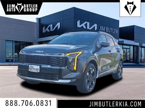 2026 Kia Sportage Hybrid SX-Prestige