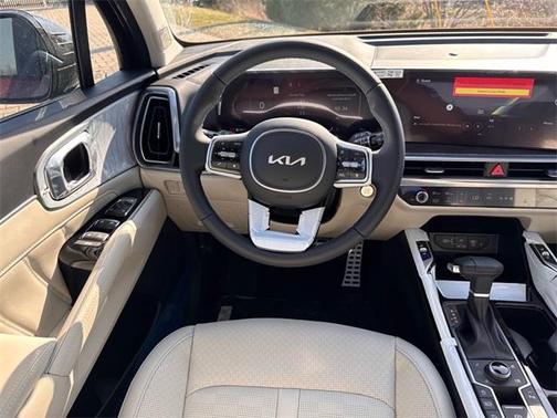 2025 Kia Sorento SX