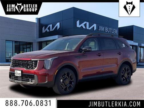 2025 Kia Sorento SX