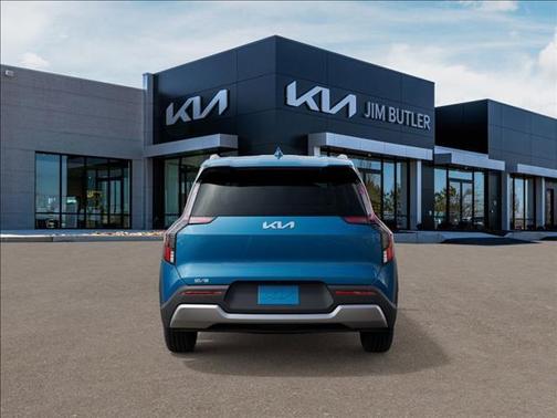 2026 Kia EV9 Wind