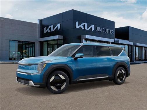 2026 Kia EV9 Wind