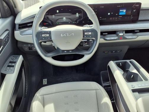 2026 Kia EV9 Wind