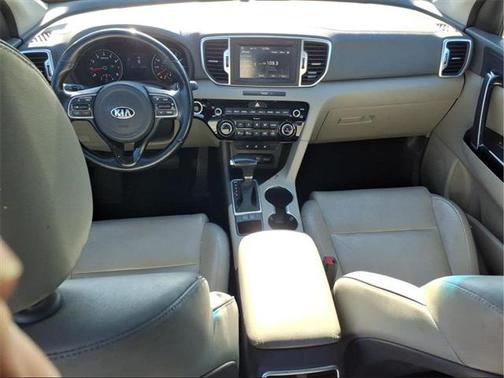 2018 Kia Sportage EX