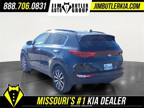 2018 Kia Sportage EX