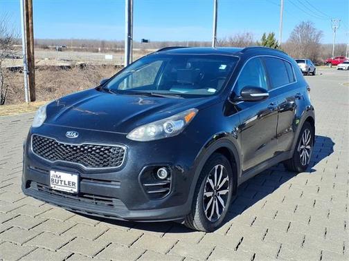 2018 Kia Sportage EX