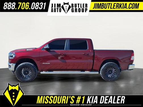 2021 RAM 1500 Big Horn/Lone Star