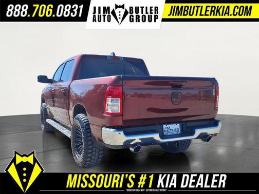 2021 RAM 1500 Big Horn/Lone Star