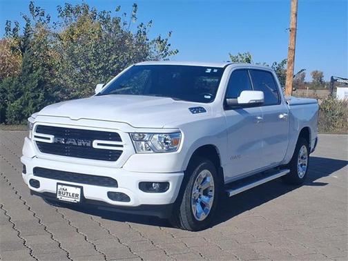 2020 RAM 1500 Big Horn/Lone Star