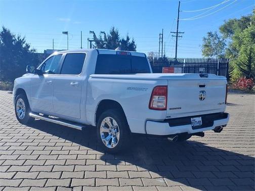 2020 RAM 1500 Big Horn/Lone Star