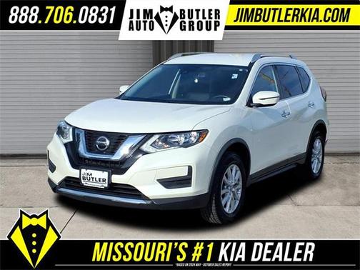 2020 Nissan Rogue SV