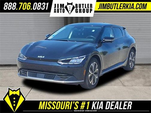 2023 Kia EV6 Wind