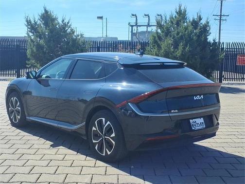 2023 Kia EV6 Wind