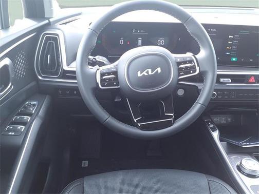 2025 Kia Sorento Hybrid EX