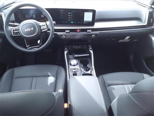 2025 Kia Sorento Hybrid EX