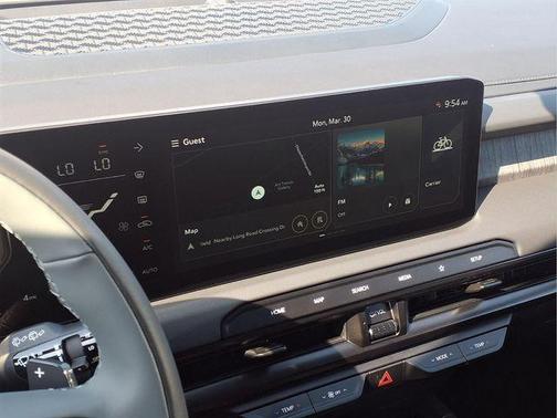 Glacial White Pearl 2027 Kia Telluride X-Line SX-Prestige