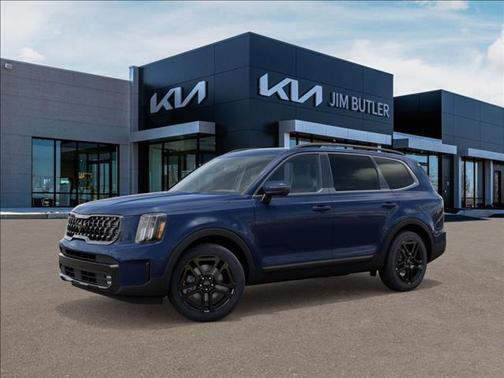 2025 Kia Telluride SX Prestige X-Line