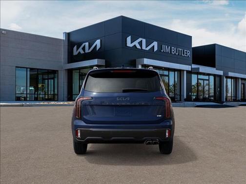 2025 Kia Telluride SX Prestige X-Line