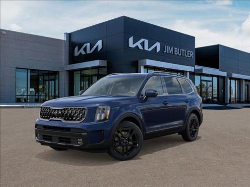 2025 Kia Telluride SX Prestige X-Line