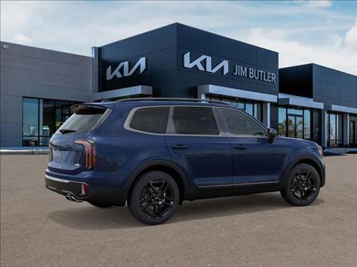 2025 Kia Telluride SX Prestige X-Line