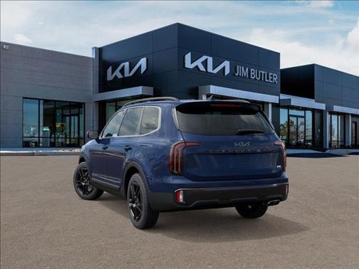 2025 Kia Telluride SX Prestige X-Line