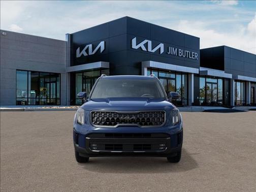 2025 Kia Telluride SX Prestige X-Line