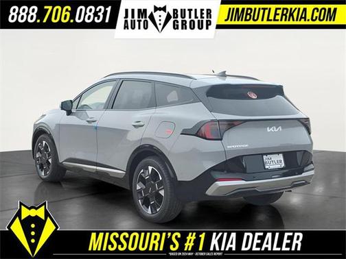 2026 Kia Sportage SX-Prestige