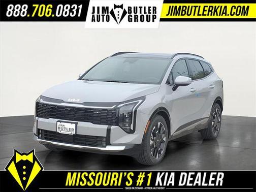 2026 Kia Sportage SX-Prestige