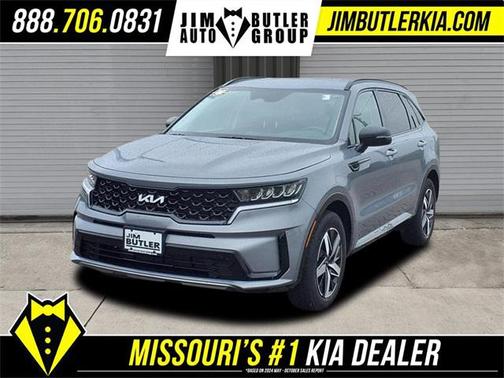 2023 Kia Sorento S