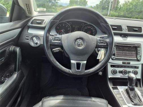 2013 Volkswagen CC 2.0T Sport Plus