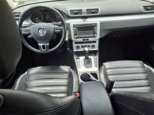 2013 Volkswagen CC 2.0T Sport Plus
