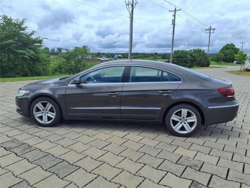 2013 Volkswagen CC 2.0T Sport Plus