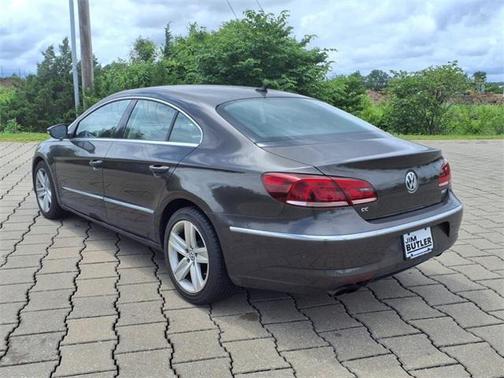 2013 Volkswagen CC 2.0T Sport Plus