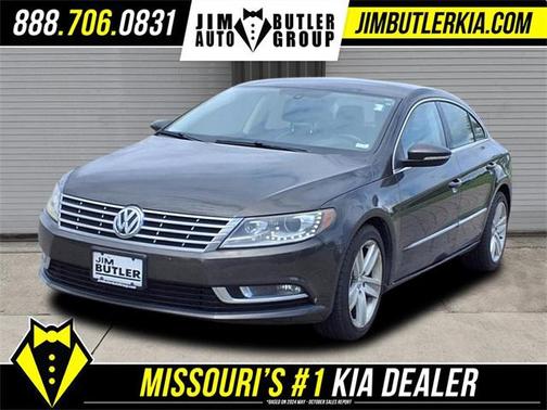 2013 Volkswagen CC 2.0T Sport Plus