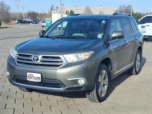 2011 Toyota Highlander Limited